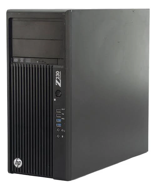 Billig HP Z230 WorkStation – Køb genbrugt hos Datamarked.dk HP Z230 WorkStation - Intel Xeon E3-1246 v3 3,5GHz 256GB SSD + 1TB HDD 16GB - Nvidia RTX 2060 Win10 Pro - Grade B