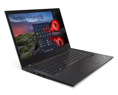Billig Lenovo ThinkPad T14s bærbar – Genbrugt Lenovo ThinkPad T14s Gen 2 14"- Intel i5-1135G7 2.4GHz 256GB NVMe 16GB Win11 Pro - Grade C