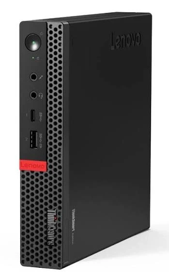 Billig Lenovo ThinkCentre M920q Tiny – Køb genbrugt hos Datamarked.dk Lenovo ThinkCentre M920q Tiny - Intel i5 8500T 2.1 GHz 256GB NVMe 16GB Win11 Pro - Grade C