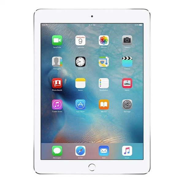 Apple iPad 5 32GB WiFi (Sølv) - 2017 