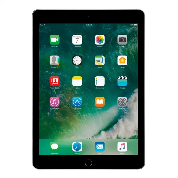 Billig Apple iPad 5 32GB WiFi (Space Gray) – Køb genbrugt hos Datamarked.dk Apple iPad 5 32GB WiFi (Space Gray)