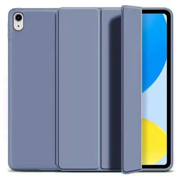 Tech-Protect cover  iPad 10 (2022) - Bl&aring;