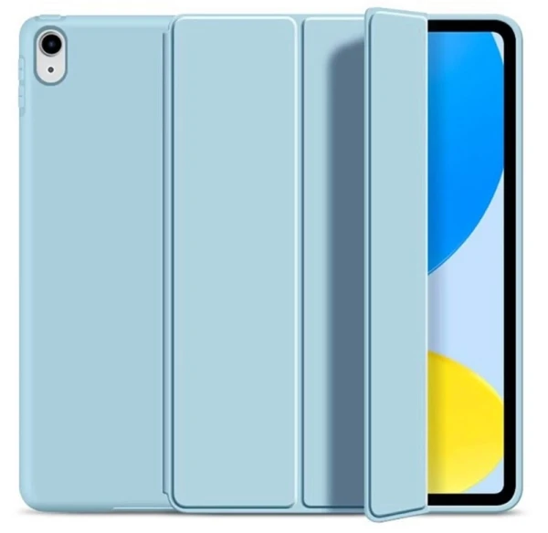 Tech-Protect cover  iPad 10 (2022) - SKY BLUE