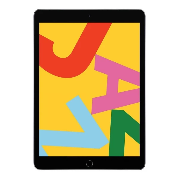 Billig Apple iPad 7 32GB WiFi (Space Gray) - 2019 - Køb genbrugt hos Datamarked.dk Apple iPad 7 32GB WiFi (Space Gray) - 2019 - Grade C