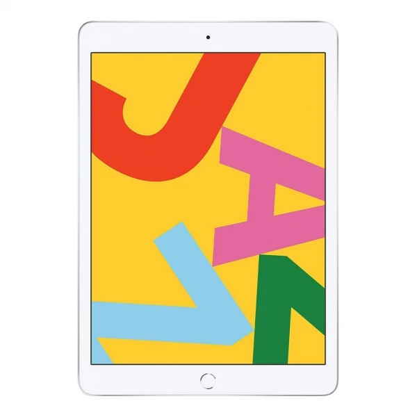 Billig Apple iPad 7 32GB WiFi + Cellular (Sølv) – Køb genbrugt hos Datamarked.dk Apple iPad 7 32GB WiFi + Cellular (Sølv) - 2019 - Grade B