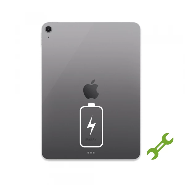 iPad Air 1 Batteriskift - Hurtig og Erfaren Service iPad Air 1 - Batteriskift