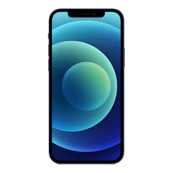 Billig Apple iPhone 12 64GB (Blå) – Køb genbrugt hos Datamarked.dk Apple iPhone 12 64GB (Blå) - Grade B