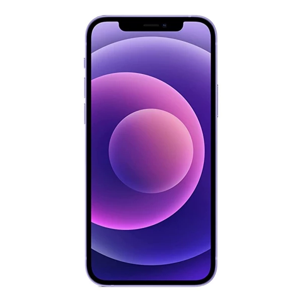 Apple iPhone 12 128GB (Lilla) - Grade B