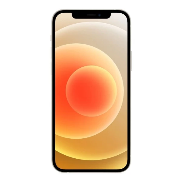 Apple iPhone 12 128GB (Hvid) - Grade B