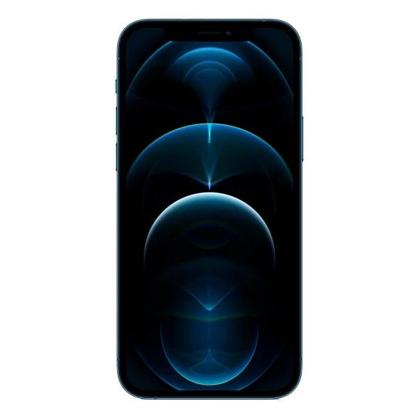 Apple iPhone 12 Pro 128GB (Stillehavsbl&aring;)