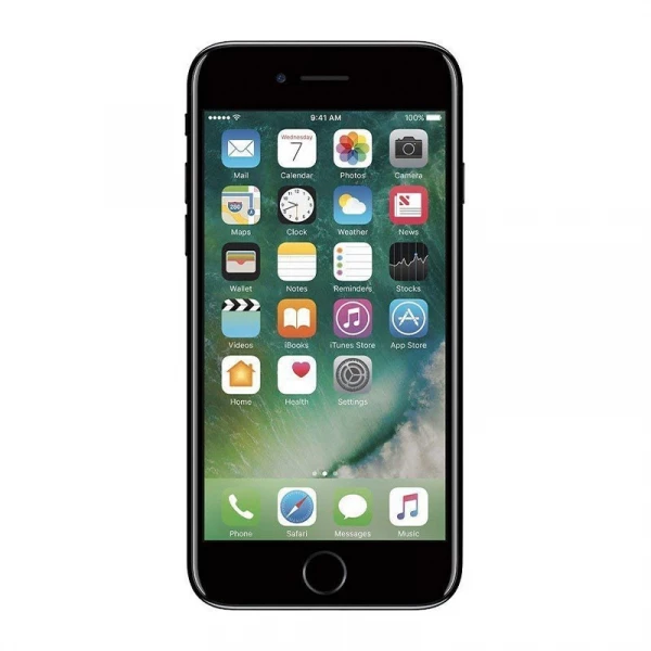Billig Apple iPhone 7 32GB (Sort) – Køb genbrugt hos Datamarked.dk Apple iPhone 7 32GB (Sort) - Grade B
