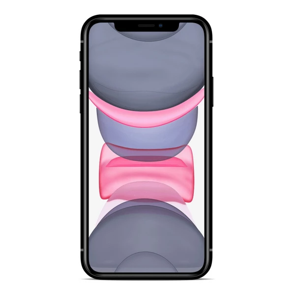Billig Apple iPhone 11 256GB (Sort) – Køb genbrugt hos Datamarked.dk Apple iPhone 11 256GB (Sort) - Grade C