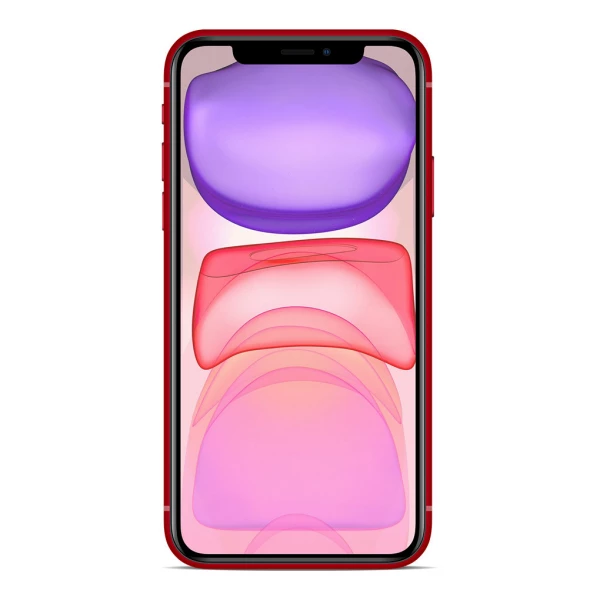 Apple iPhone 11 128GB (Rød) - Grade B