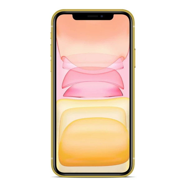 Billig Apple iPhone 11 128GB (Gul) – Køb genbrugt hos Datamarked.dk Apple iPhone 11 128GB (Gul) - Grade B