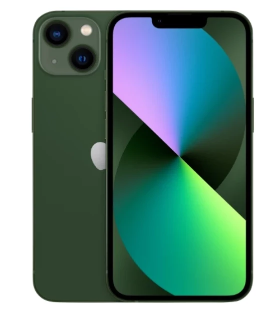 Apple iPhone 13 128GB - Gr&oslash;n - Grade B