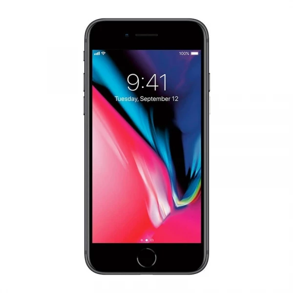 Billig Apple iPhone 8 256GB (Space Gray) – Køb genbrugt hos Datamarked.dk Apple iPhone 8 256GB (Space Gray) - Grade B
