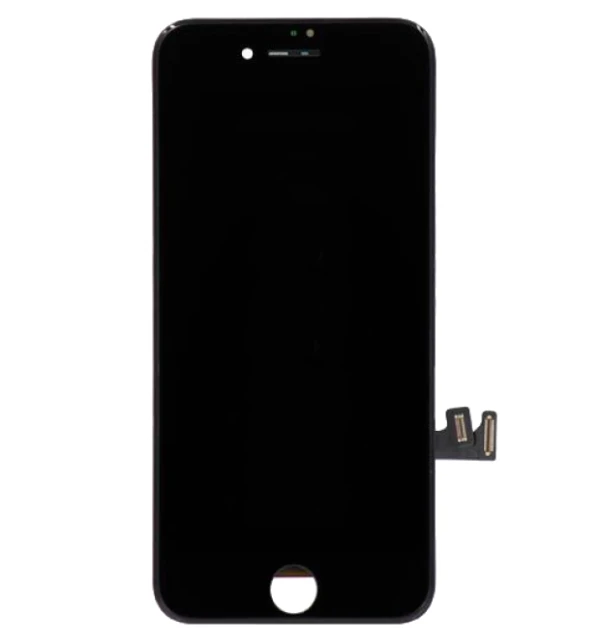 Billig iPhone 8/SE 2(2020) / SE 3 (2022) - LCD Skærm orginal – Køb begagnad hos Datamarked.dk iPhone 8/SE 2(2020) / SE 3 (2022) - LCD Skærm orginal - Sort