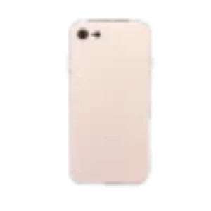 iPhone 7/8/SE (2/3. gen) cover TPU - lillac