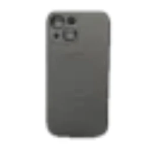 iPhone 13 Mini - Magsafe silicone case - Sort