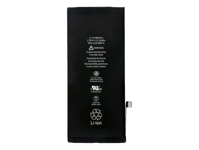 iPhone XR - Batteri