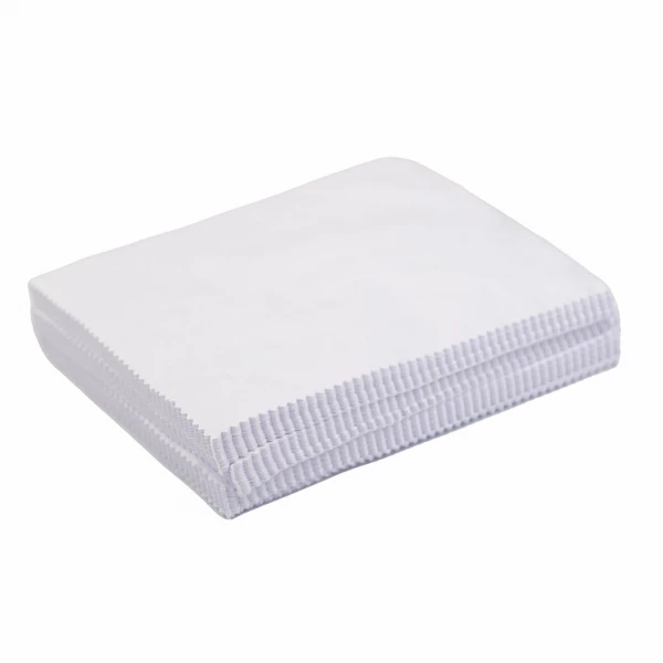 Mikrofiber Rense Klud 15 x 18 cm - 100 stk | Ideelle til 3D-printer rengøring Mikrofiber Rense Klud 15 x 18 cm - 100 stk