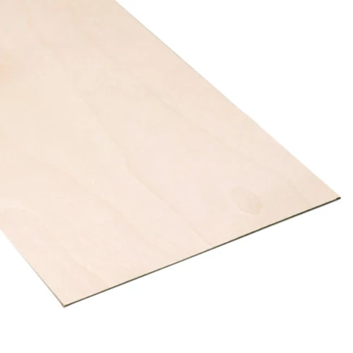 Birkekrydsfiner 3mm - Kvalitet og Alsidighed til Kreative Projekter Birkekrydsfiner - 3mm - 600 x 400mm