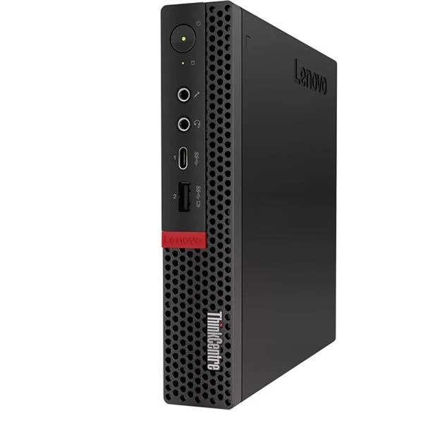 Billig Lenovo ThinkCentre M920q Tiny – Køb genbrugt hos Datamarked.dk Lenovo ThinkCentre M920q Tiny - Intel i5 8400T 1,7GHz 256GB NVMe 16GB Win11 Pro - Grade B