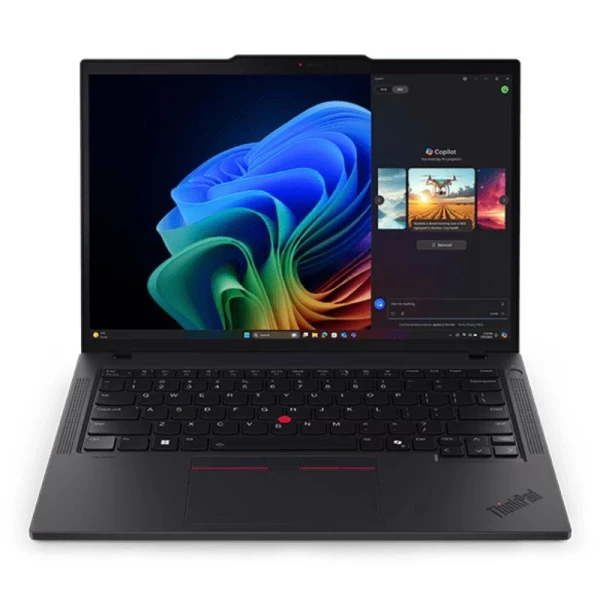Billig Lenovo ThinkPad T14 Gen 6 14" Genbrugt Laptop Lenovo ThinkPad T14 Gen 6 Intel Ultra 7 255U 2,0GHz 16GB 512GB NVMe Win11 Pro - Grade N