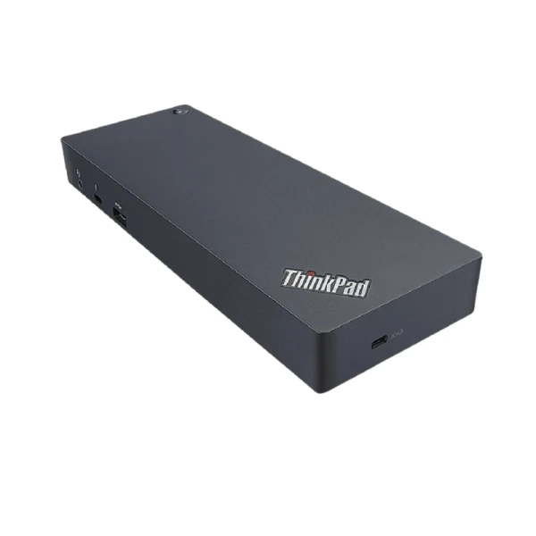 Lenovo ThinkPad 40AC Thunderbolt 3 Dockingstation Lenovo ThinkPad Thunderbolt 3 Dock TYPE 40AC