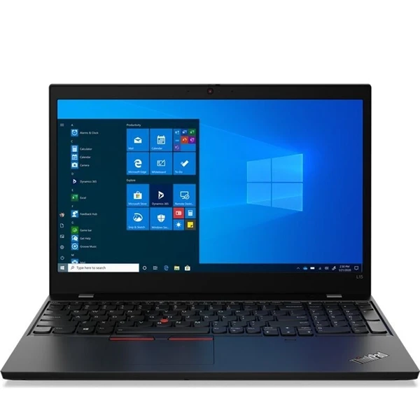 Billig Lenovo ThinkPad L15 Gen 1 15” | Genbrugt PC Lenovo ThinkPad L15 Gen 1 15" - Intel I5 10210U 1,6GHz 256GB NVMe 8GB Win11 Pro - Kamera Defekt - Grade C