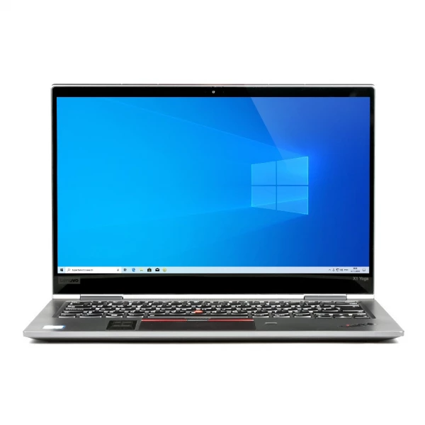 Billig Lenovo ThinkPad X1 Yoga Gen 4 14" – Køb genbrugt hos Datamarked.dk Lenovo ThinkPad X1 Yoga Gen 4 14" – Intel i7 8665U 1,9GHz 512GB NVMe 16GB Win11 Pro – Grade B