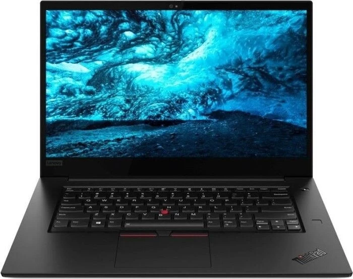 Lenovo ThinkPad X1 Extreme Gen 2 – 15,6" bærbar PC Lenovo ThinkPad X1 Extreme 2nd Gen 15" - i7-9850H 2,6GHz 32GB 512GB NVMe Win11 Pro - Grade B