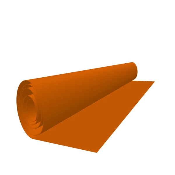 Lys Orange – Light Orange 651-036 5 Års Folie Lys Orange – Light Orange 651-036 5 Års Folie