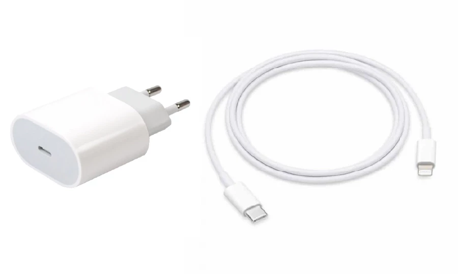 iPhone Kabel - Adapter Pakke iPhone Kabel - Adapter Pakke