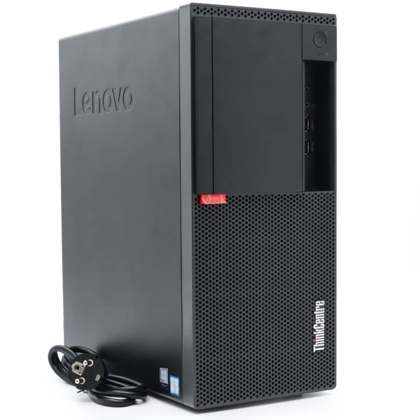 Lenovo ThinkCentre M910T - Intel I7 7700 3,6GHz 512GB SSD 4GB Win10 Pro - Grade B