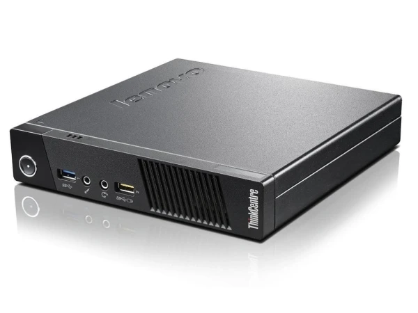 Billig Lenovo ThinkCentre M93p Tiny – Køb genbrugt hos Datamarked.dk Lenovo ThinkCentre M93p Tiny - Intel i5 4570T 2,9GHz 120GB SSD 8GB - Win10 Pro - Grade B