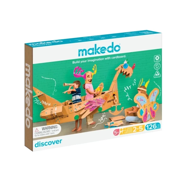 MAKEDO DISCOVER