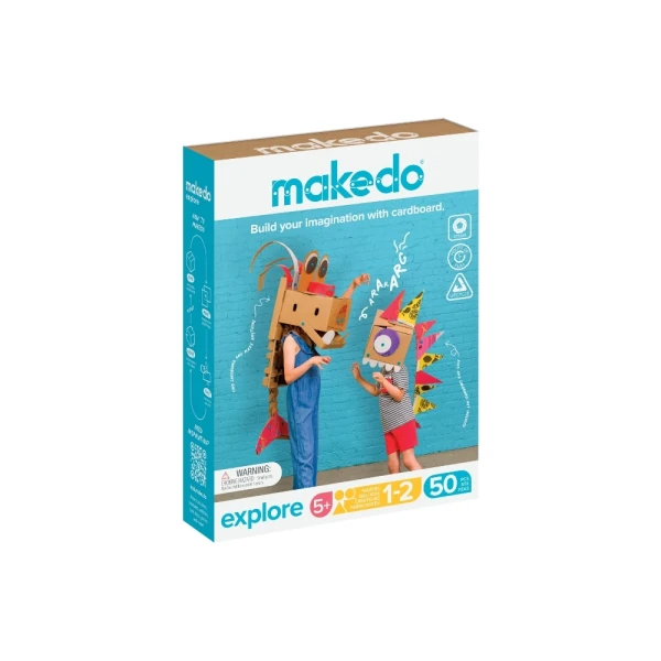 MAKEDO EXPLORE