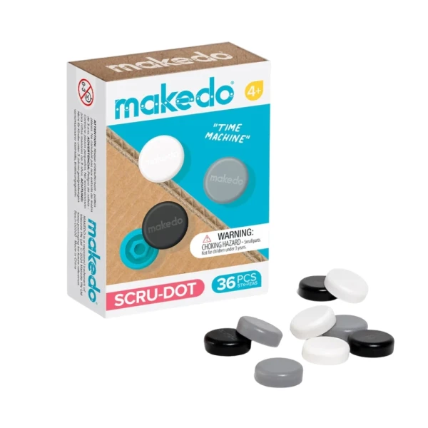MAKEDO SCRU-DOT Time Machine