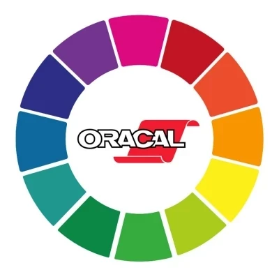 "Oracal 751C Skiltefolie - Assorterede Farver og Længder - Køb Nu" 25m*63cm Oracal 751c skiltefolie i assorterede farver og længder - Kampagnevare