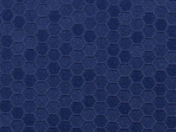 Honeycomb Deep Blue Metallic Vinyl Wrap - ORACAL 975HC-192 for Automotive Detailing and Styling Honeycomb Dybblå metallic – Honeycomb Deep Blue Metallic - ORACAL 975HC-192