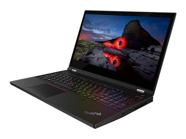 Lenovo ThinkPad P15 Gen 1 15" - Intel i7-10750h 2,6GHz 256GB NVMe 32GB Win11 Pro - NVidia T1000 - Grade B Lenovo ThinkPad P15 Gen 1 15" - Intel i7-10750h 2,6GHz 256GB NVMe 32GB Win11 Pro - NVidia T1000 - Grade B