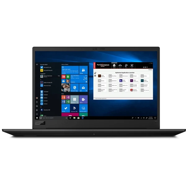 Billig Lenovo ThinkPad P1 Gen 4 16" – Köp begagnad hos itreservdelar.se Lenovo ThinkPad P1 Gen 4 16" - Intel i7-11850H 2,5GHz 512GB NVMe 16GB Win11 Pro - RTX A2000 - Grade B