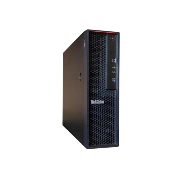 Billig Lenovo ThinkStation P300 – Køb begagnad hos Datamarked.dk Lenovo ThinkStation P300 - Intel Xeon E3-1241 v3 3,5GHz 250GB SSD 16GB Win10 Pro - Grade B