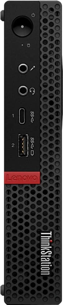 Billig Lenovo ThinkStation P330 Tiny – Køb genbrugt hos Datamarked.dk Lenovo ThinkStation P330 Tiny - Intel i5 9400 2,9GHz 256GB SSD 16GB Win11 Pro