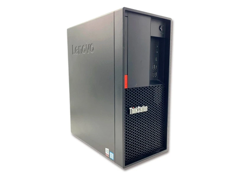 Billig Lenovo ThinkStation P330 – Køb begagnad hos Datamarked.dk Lenovo ThinkStation P330 Tower - Intel i7 8700 3,2GHz 512GB SSD 16GB Win11 Pro - Grade B
