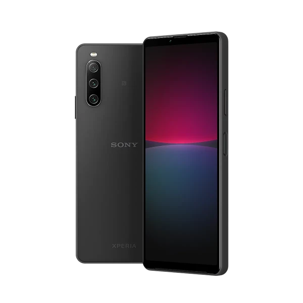 Sony Xperia 10 IV 128GB (Sort)  - Grade B