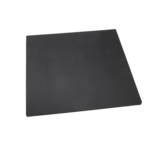 Silikone måtte 38 x 38 cm – varmebestandig & slidstærk måtte til tryk og hobby silikone måtte 38 x 38 cm