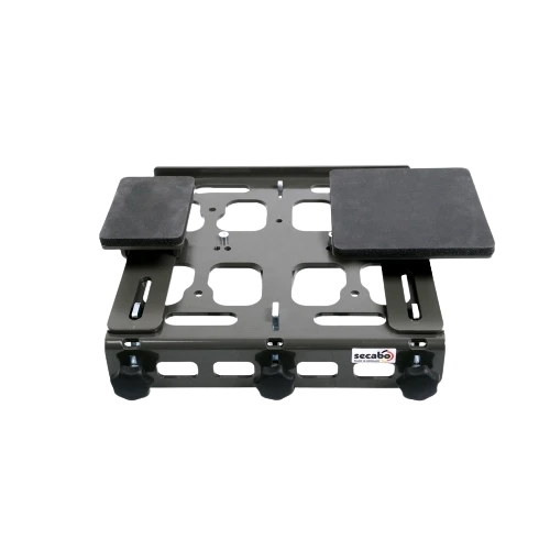 Sidens titel: Change Quick System til SECABO TC-5, TC-7 & TC-D7 – Effektiv og Praktisk Løsning Change Quick system for SECABO TC-5 , TC-7 & TC-D7