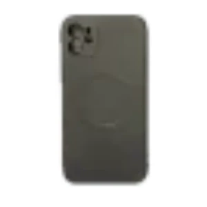 iPhone 11 - Magsafe silicone case - sort